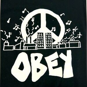 Obey Tee